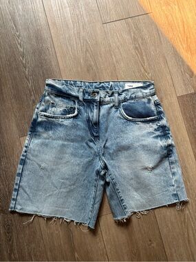 Denim Jeans , longer seam